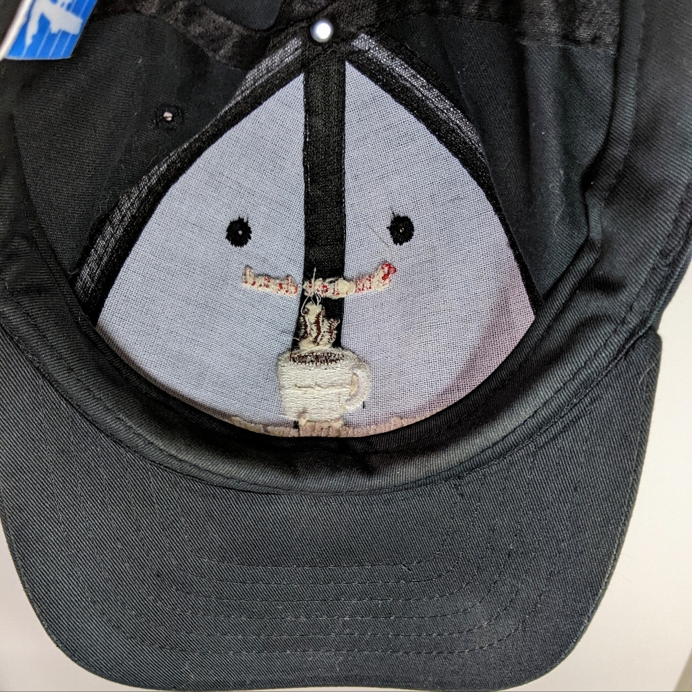 Coffee Lover Hat I'm Not Dead I Just Haven't Had My Coffee Yet Unisex - Picture 6 of 9